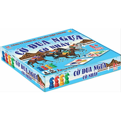 CỜ CÁ NGỰA  A+ LIÊN HIỆP THÀNH NEW