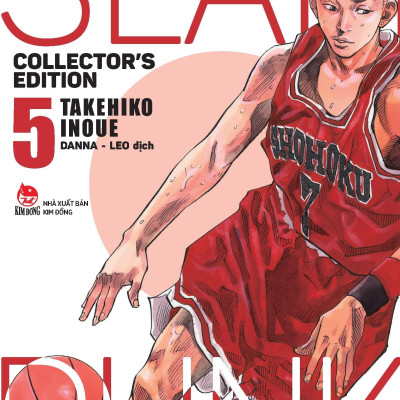 Slam Dunk - Deluxe Edition - Tập 5