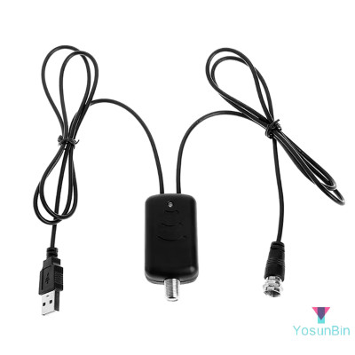 Thiết bị khuếch đại tín hiệu sóng Anten KTS Mặt Đất DVB-T2 dò được nhiều kênh, đường truyền ổn định, hàng nhập khẩu