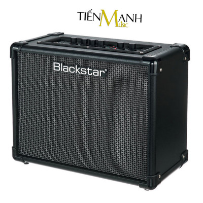 Amply Guitar Điện Blackstar ID:Core 20 V3 (20W) Ampli Đàn Electric Solo Stereo Combo Amplifier BA191052 Hàng Chính Hãng - Kèm Móng Gẩy DreamMaker