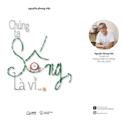 Chúng Ta Sống, Là Vì…? - Tặng kèm Bookmark
