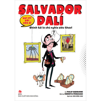 Bật Mí Đời Hoạ Sĩ