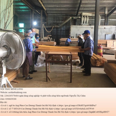 Bàn thờ và cúng cơm gỗ mít