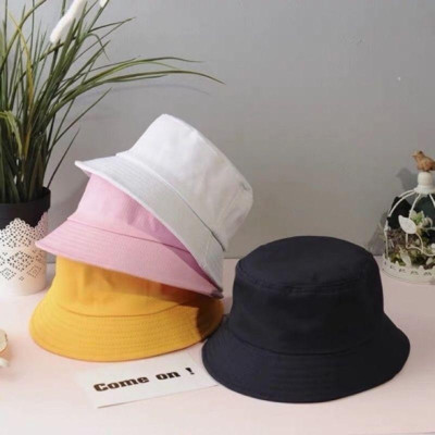 NÓN BUCKET KAKI TRƠN SIÊU XỊN NAHI M119