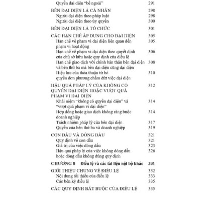 Pháp Luật  Về Doanh Nghiệp Các Vấn Đề Pháp Lý Cơ Bản