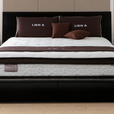 Nệm lò xo Liên Á Cocoon Premium 2.0