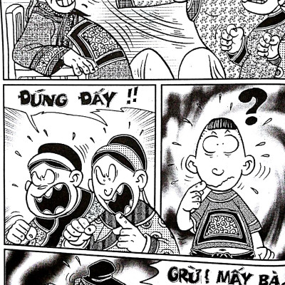 Thần Đồng Đất Việt 12 - Bạn Gái Bá Hộ