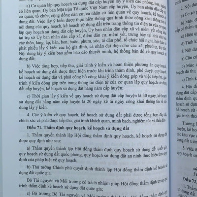 Chỉ dẫn tra cứu áp dụng Luật Đất Đai số 31/2024/QH15 được sửa đổi, bổ sung bởi luật số 43/2024/QH15