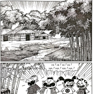 Thần Đồng Đất Việt 76 - Ông Tổ Thần Cơ