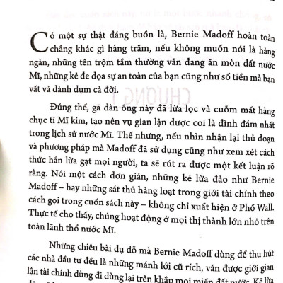 Những Sát Thủ Hàng Loạt Trong Giới Tài Chính