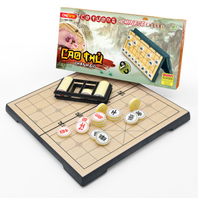 Đồ Chơi DUKA: Cờ Tướng - Cao Thủ Thành Đô DK81334