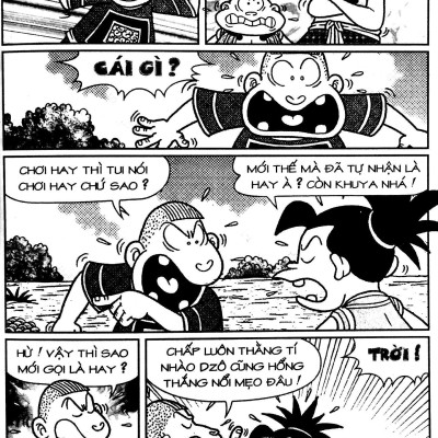 Thần Đồng Đất Việt 128 - Cả Voi Sợ Vợ