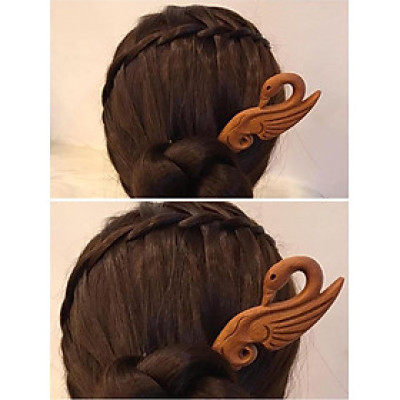 TRÂM CÀI TÓC THIÊN NGA 2