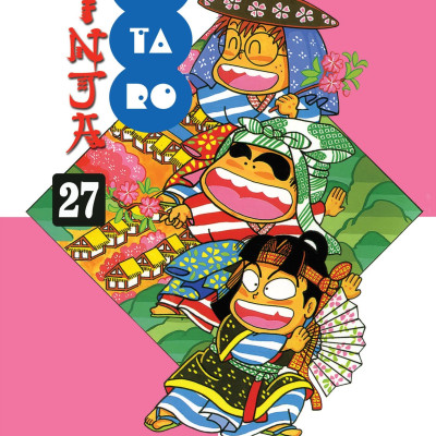 Ninja Rantaro - Tập 27 (Tái Bản 2024)