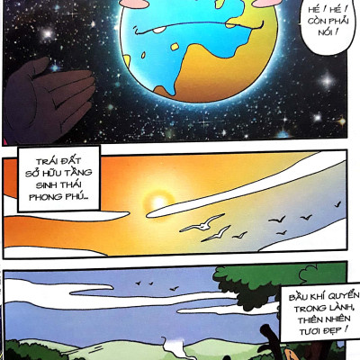 Học Sinh Chân Kinh - Tập 1: Muôn Sự Tại Nhân