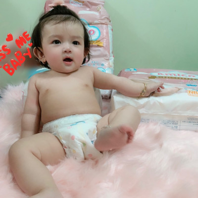 Tã quần Amico nội địa Nhật size XXL26+2