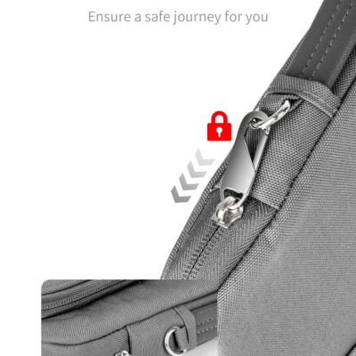 Túi đựng máy tính xách tay chống nước Wi WU Cozy Classic - Hàng chính hãng