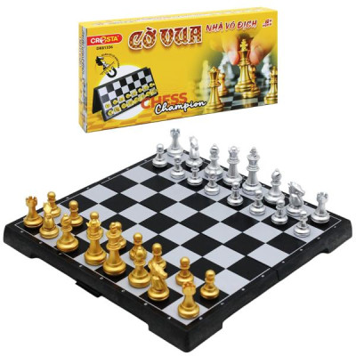 Cờ Vua - Nhà Vô Địch - Cresta DK81336