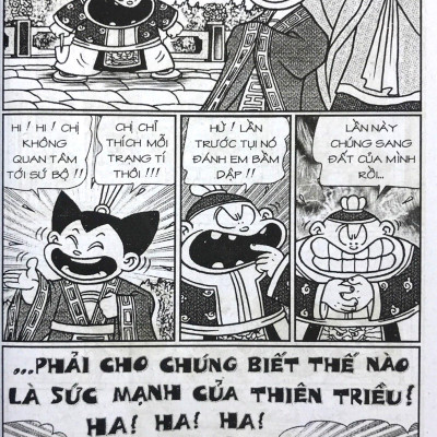 Thần Đồng Đất Việt 50 - Thuốc Viên Giao Hảo