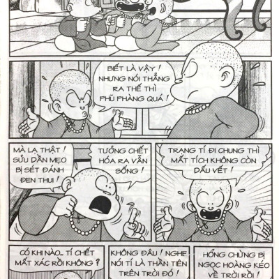 Thần Đồng Đất Việt (Tập 201) - Pho Tượng Lưu Lạc