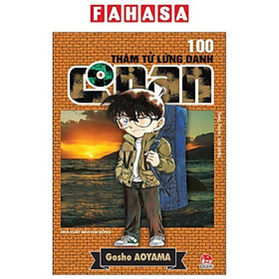 Thám Tử Lừng Danh Conan - Tập 100 (Tái Bản 2023)