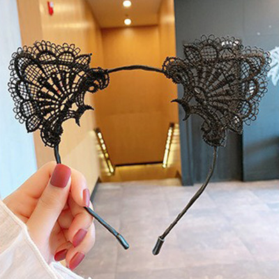 Cài tóc tai cáo sexy Q525 - Bờm tóc sexy