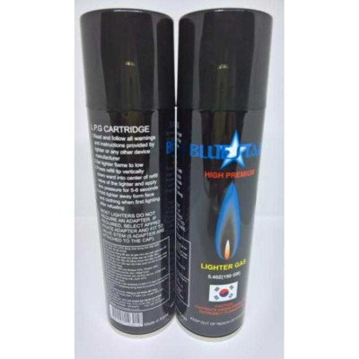  Bình Gas Bơm Chuyên Cho Bật Lửa 