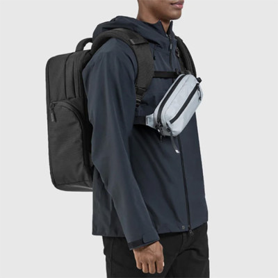 Túi đeo chéo Tomtoc Aviator-T33 Chest Bag 3.5L T33M1 - Hàng chính hãng