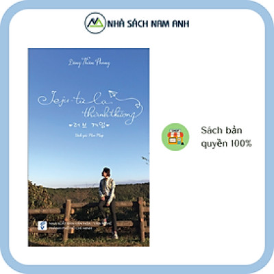 Sách Jeju Từ lạ thành thương - Tác Giả Đặng Thiên Phong