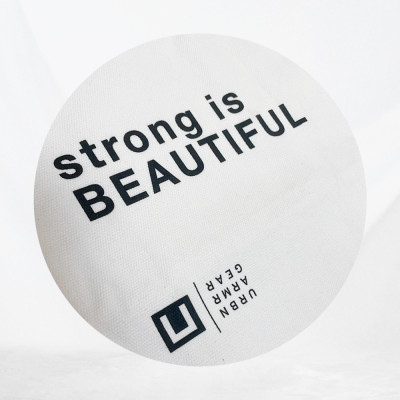 Combo phụ kiện UAG cho điện thoại (Túi chống nước + Túi canvas + Nón) - Hàng Chính Hãng 