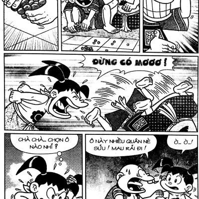 Thần Đồng Đất Việt 128 - Cả Voi Sợ Vợ