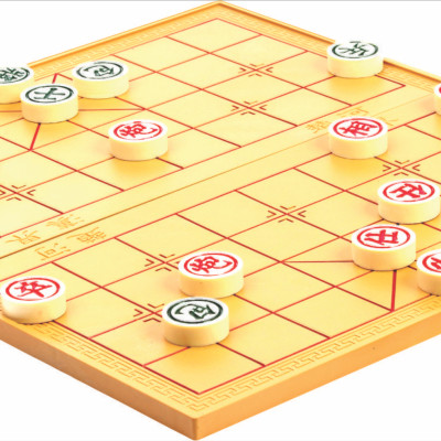 Bàn tướng lớn có cờ