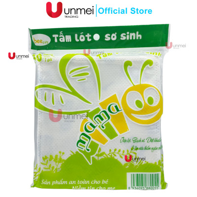 Combo 5 bịch tấm lót sơ sinh Mama (Bịch 30 miếng)