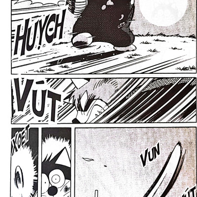 Doraemon Bóng Chày - Truyền Kì Về Bóng Chày Siêu Cấp - Tập 3 (Tái Bản 2023)