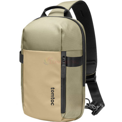 Túi đeo chéo Tomtoc Explorer CroxBody EDC Sling Bag 7L 11 inch T24S1/A54A1 - Hàng chính hãng