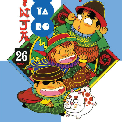 Ninja Rantaro - Tập 26 (Tái Bản 2024)