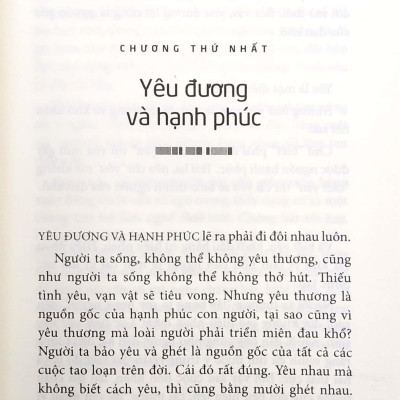 Thuật Yêu Đương (Tái Bản 2021)