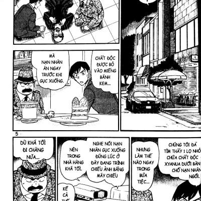 Thám Tử Lừng Danh Conan - Tập 99 (Tái Bản 2023)