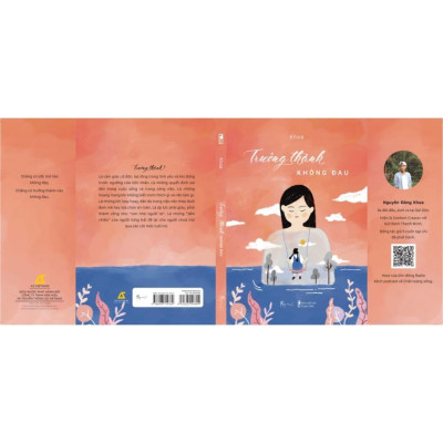 Sách  Trưởng Thành Không Đau - Skybooks - BẢN QUYỀN