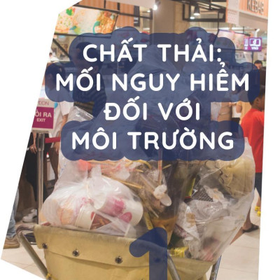 Giảm Thiểu Chất Thải Tại Việt Nam - Cần Hành Động Trước Khi Quá Muộn