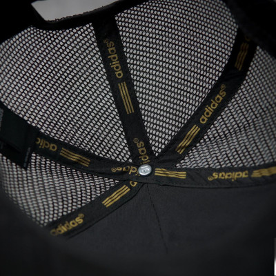 (NEW) Mũ lưỡi trai, nón kết Golf phối vải Kaki đẹp Form chuẩn (Ảnh thật)