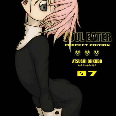 Soul Eater - Perfect Edition - Tập 7