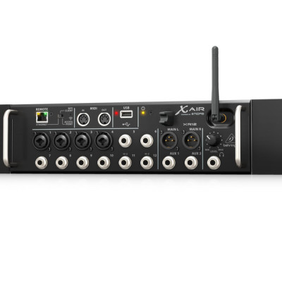 Bộ trộn âm thanh 12 kênh BEHRINGER, model: XR12 nhập khẩu chính thức từ hãng Behringer