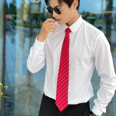 Cà Vạt Cao Cấp Lụa SenSilk CAVATS08 – Quà Tặng Doanh Nhân