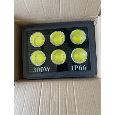 Đèn pha LED chiếu sâu (Pha cốc) 300W COB