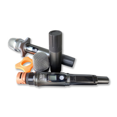 (HCM) Micro không dây TD Acoustic M28 Luxury - Hàng Chính Hãng