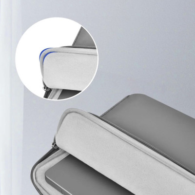 Bao đựng máy tính xách tay Wiwu Minimalist Laptop Sleeve cho macbook, laptop bảo vệ chống sốc - Hàng chính hãng