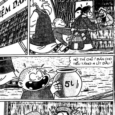 Thần Đồng Đất Việt 115 - Ba Nén Vàng Oan