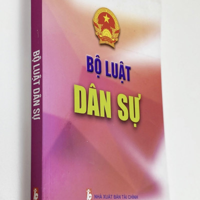 Bộ luật dân sự 
