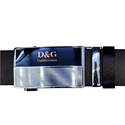 Thắt Lưng Nam Da Bò Thật TiTi ĐÔ Mặt khóa Tự Động TLNA2052